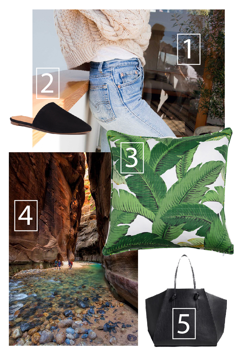 March Inspiration Board